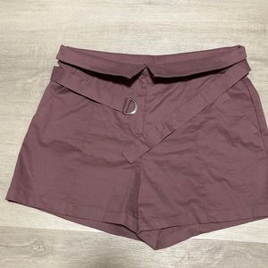 Dynamite High Rise Shorts